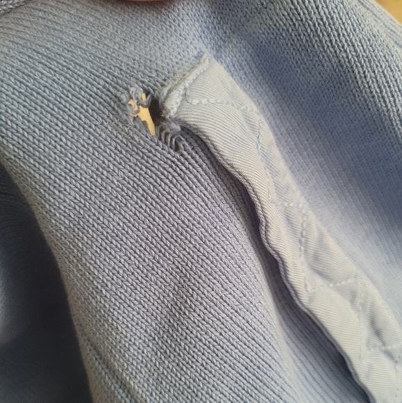 ESCALES Paris C74/300 Cable Cardigan - Picture 10 of 11